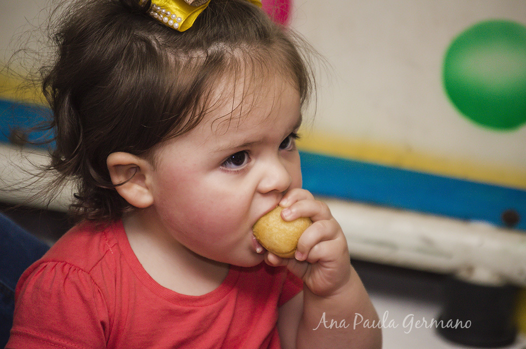 Aniversário Infantil - Turma da Mônica