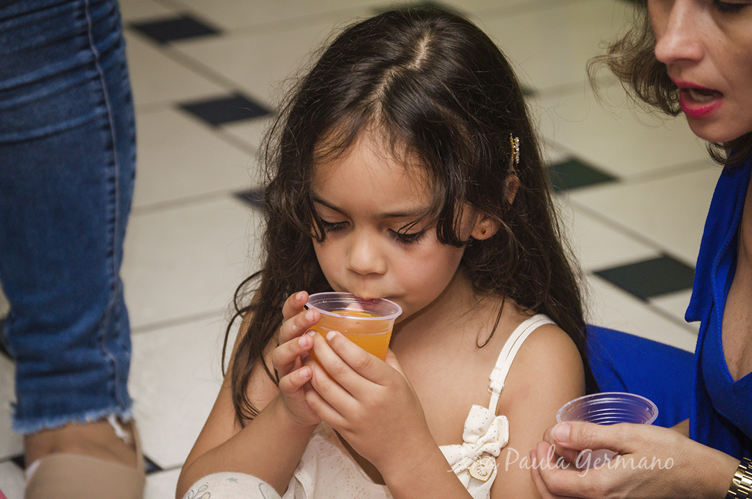 Aniversário Infantil - Turma da Mônica