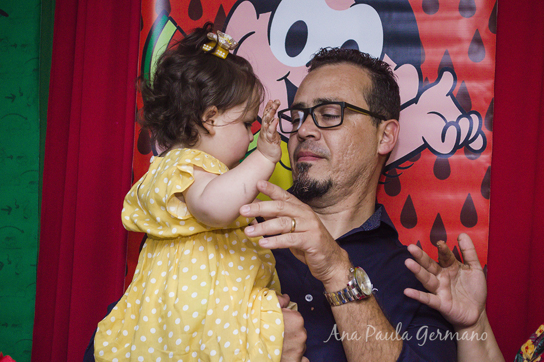 Aniversário Infantil - Turma da Mônica