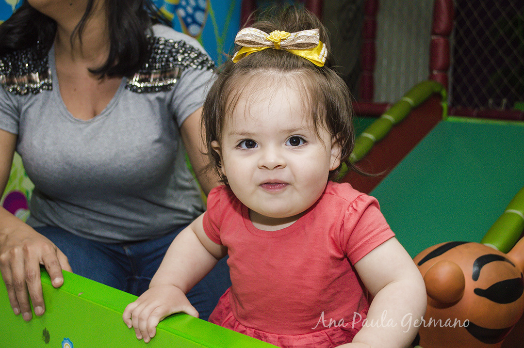 Aniversário Infantil - Turma da Mônica