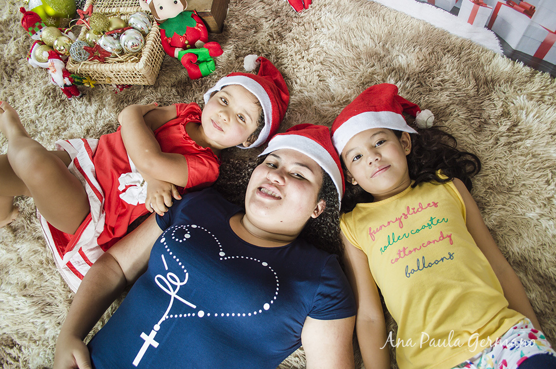 Ensaio de Natal