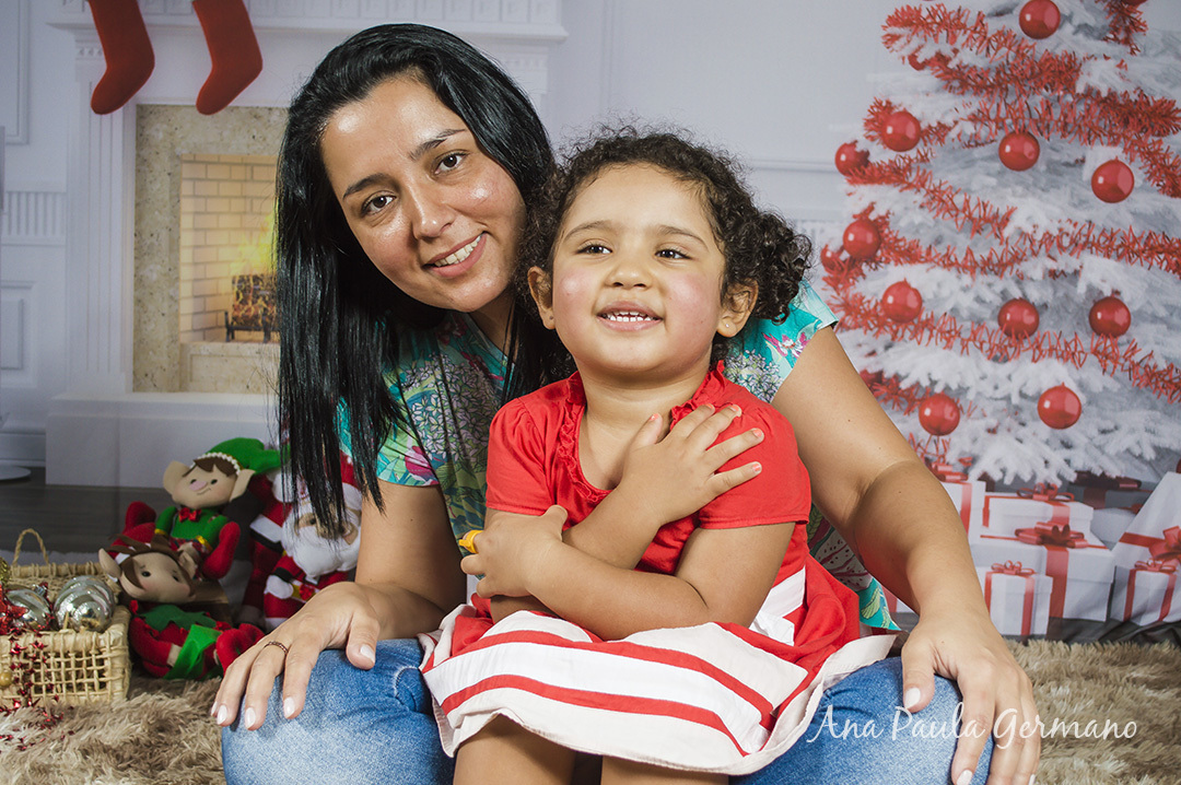 Ensaio de Natal
