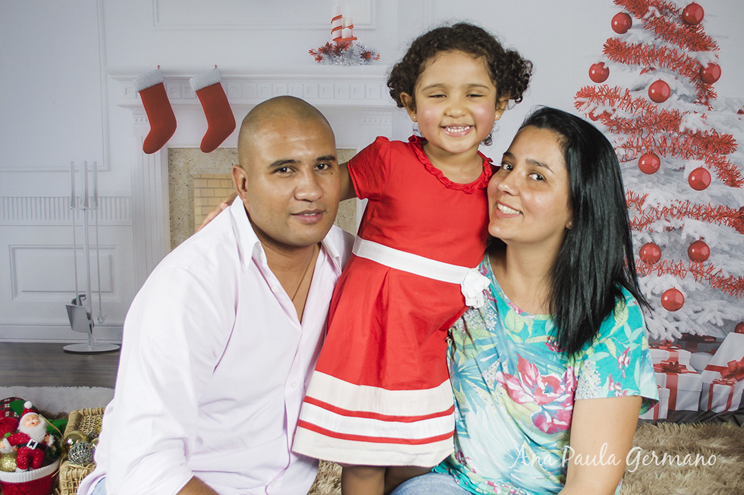 Ensaio de Natal