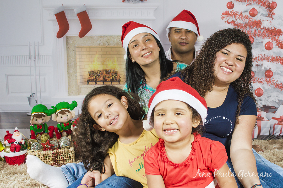 Ensaio de Natal