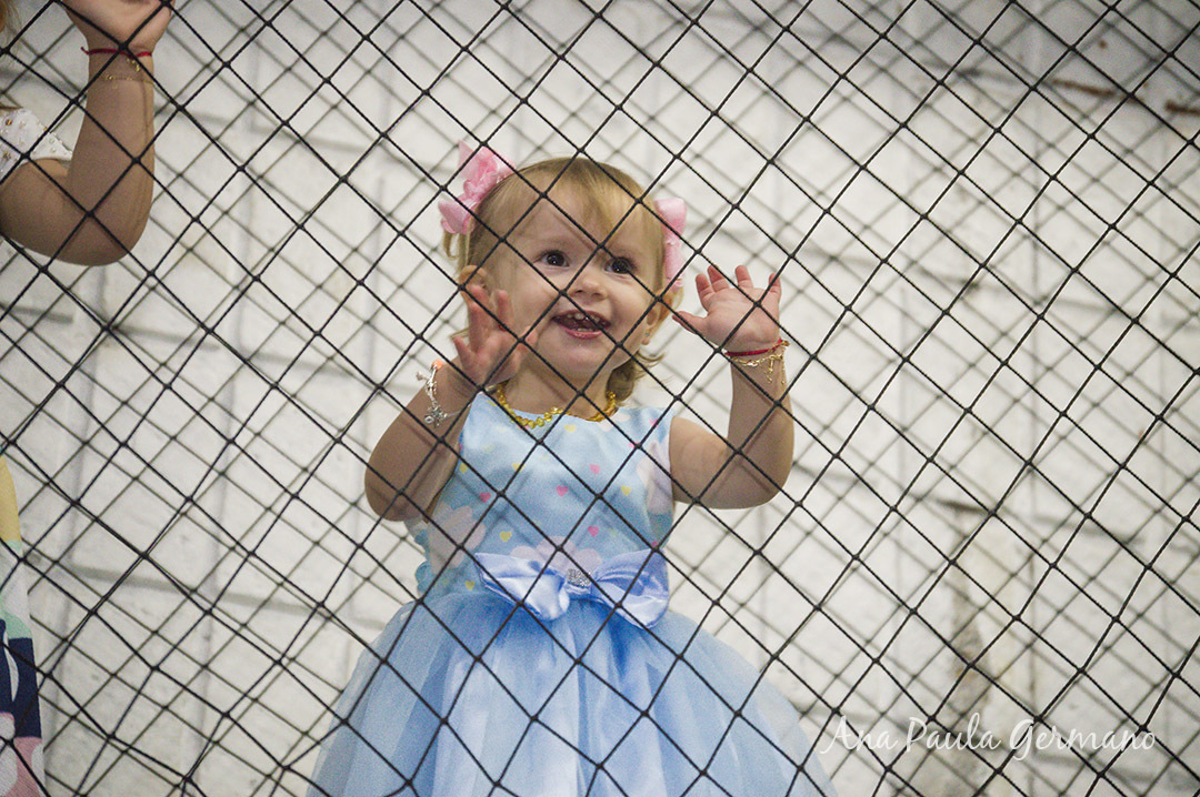 Aniversário Infantil - Frozen