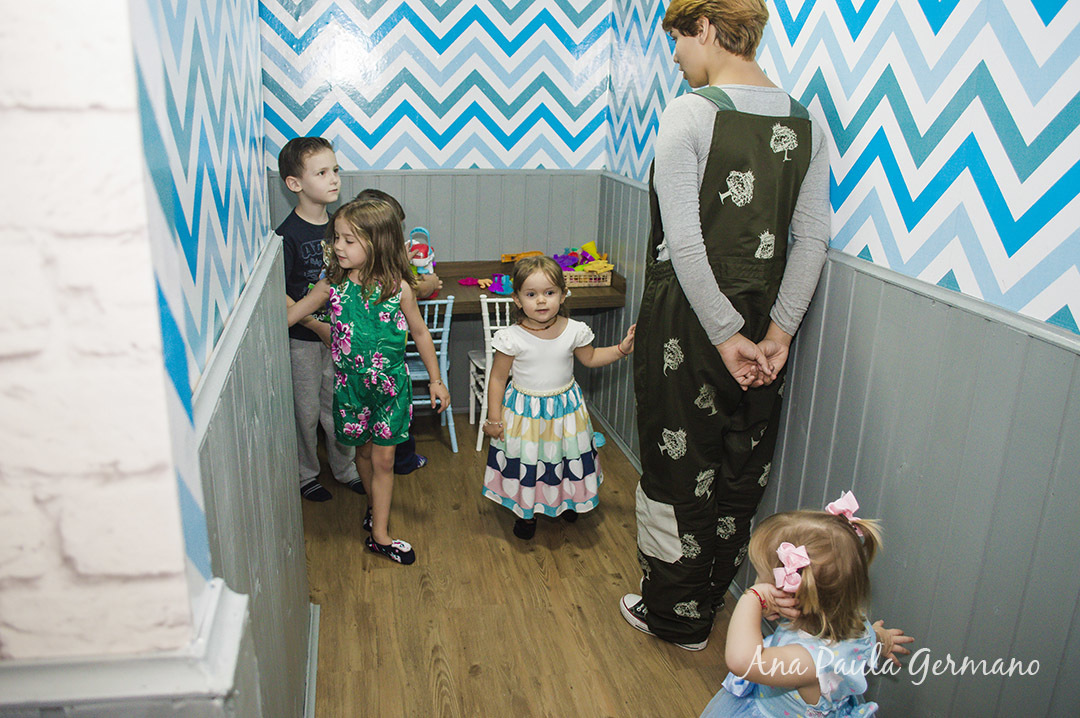 Aniversário Infantil - Frozen