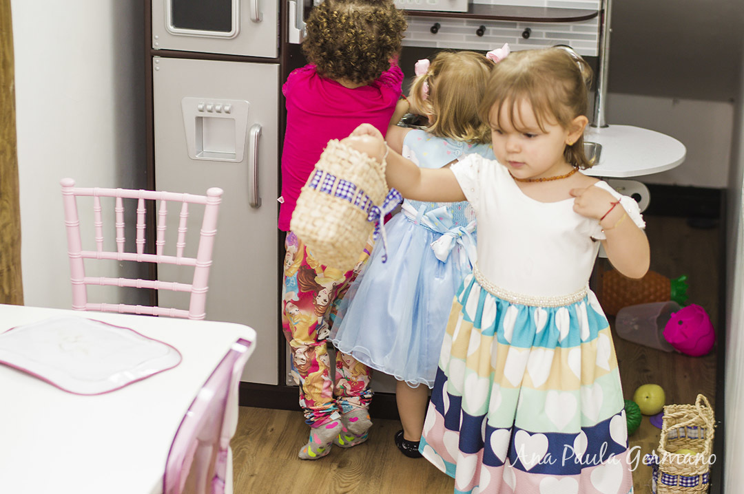 Aniversário Infantil - Frozen