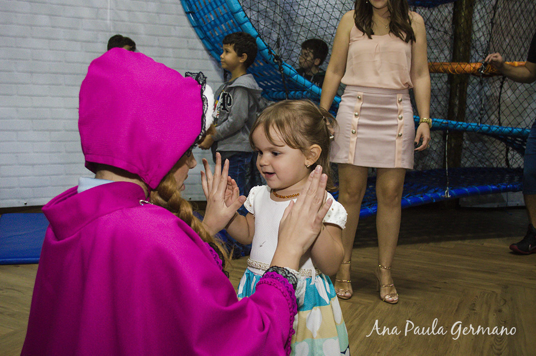 Aniversário Infantil - Frozen
