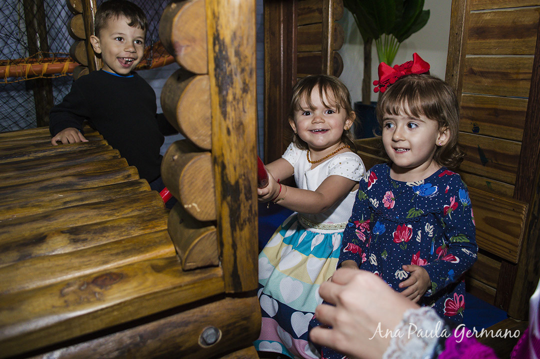 Aniversário Infantil - Frozen