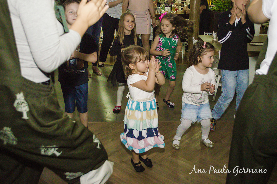 Aniversário Infantil - Frozen