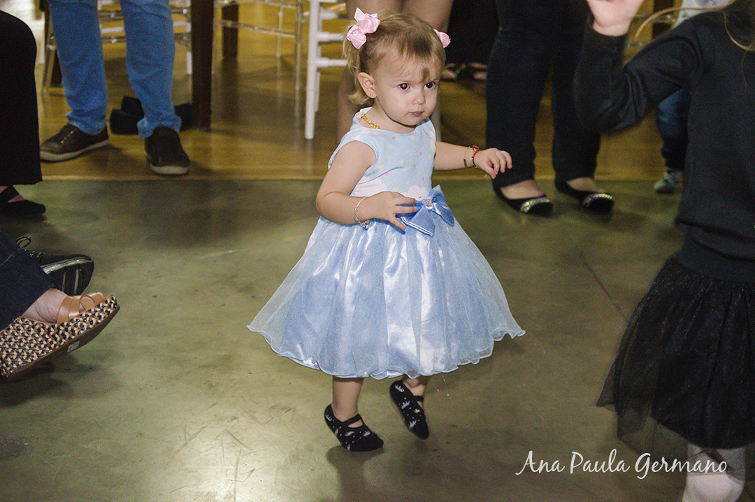 Aniversário Infantil - Frozen