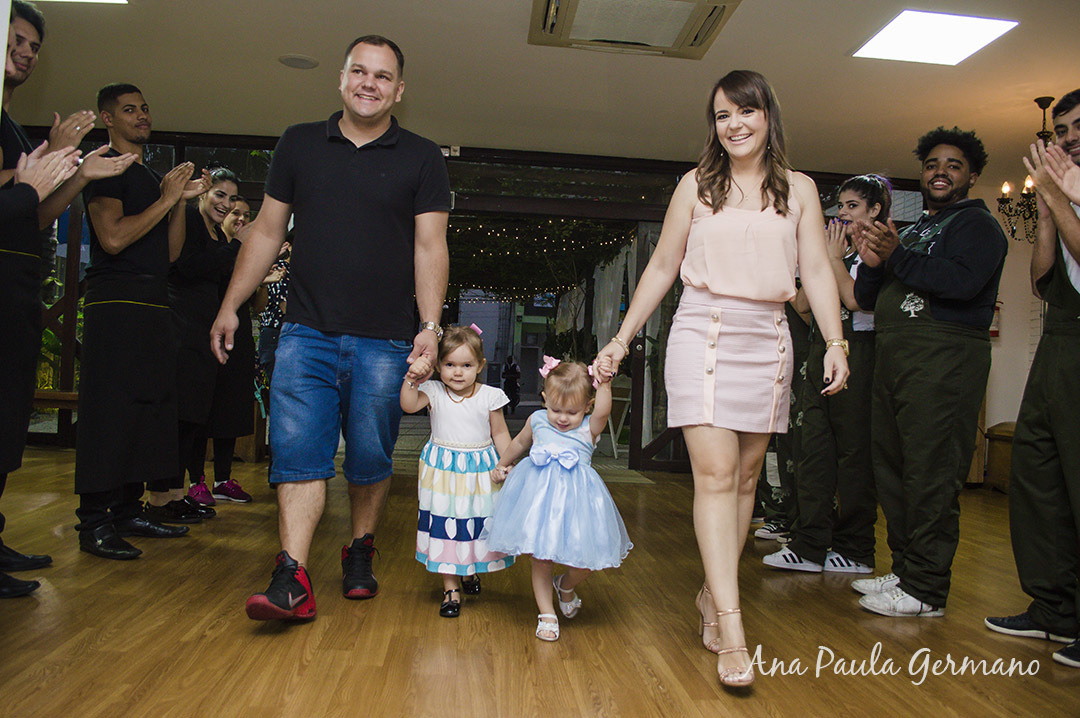 Aniversário Infantil - Frozen