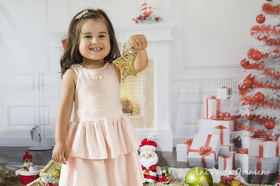 Ensaio de Natal