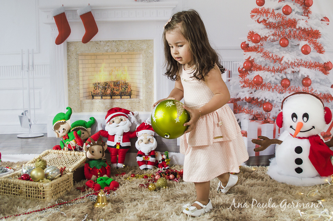 Ensaio de Natal