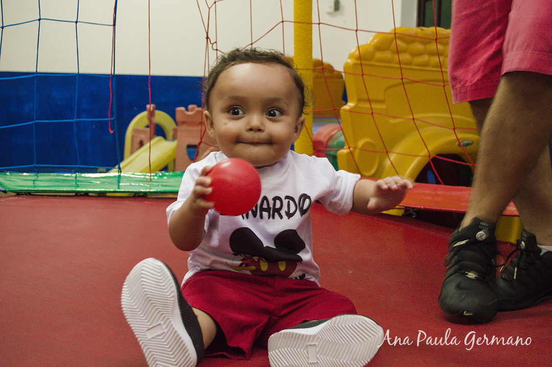 Aniversário Infantil - Mickey