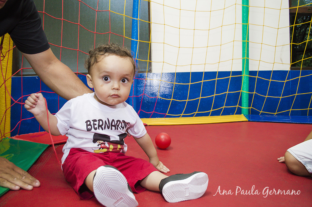 Aniversário Infantil - Mickey