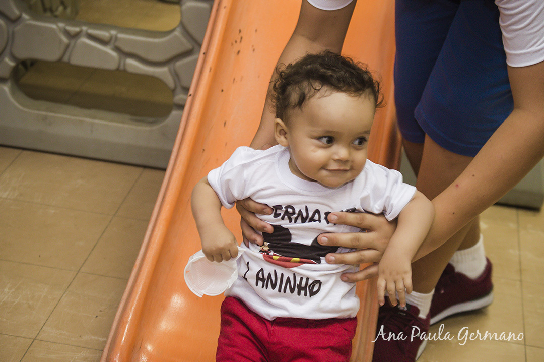 Aniversário Infantil - Mickey