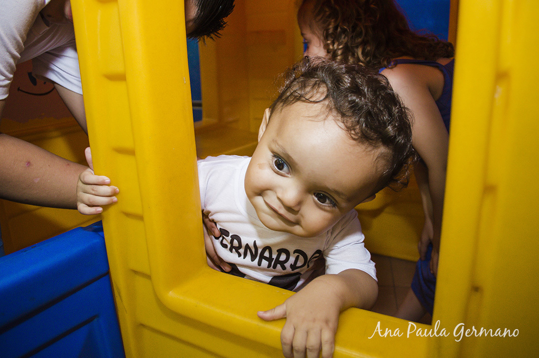 Aniversário Infantil - Mickey