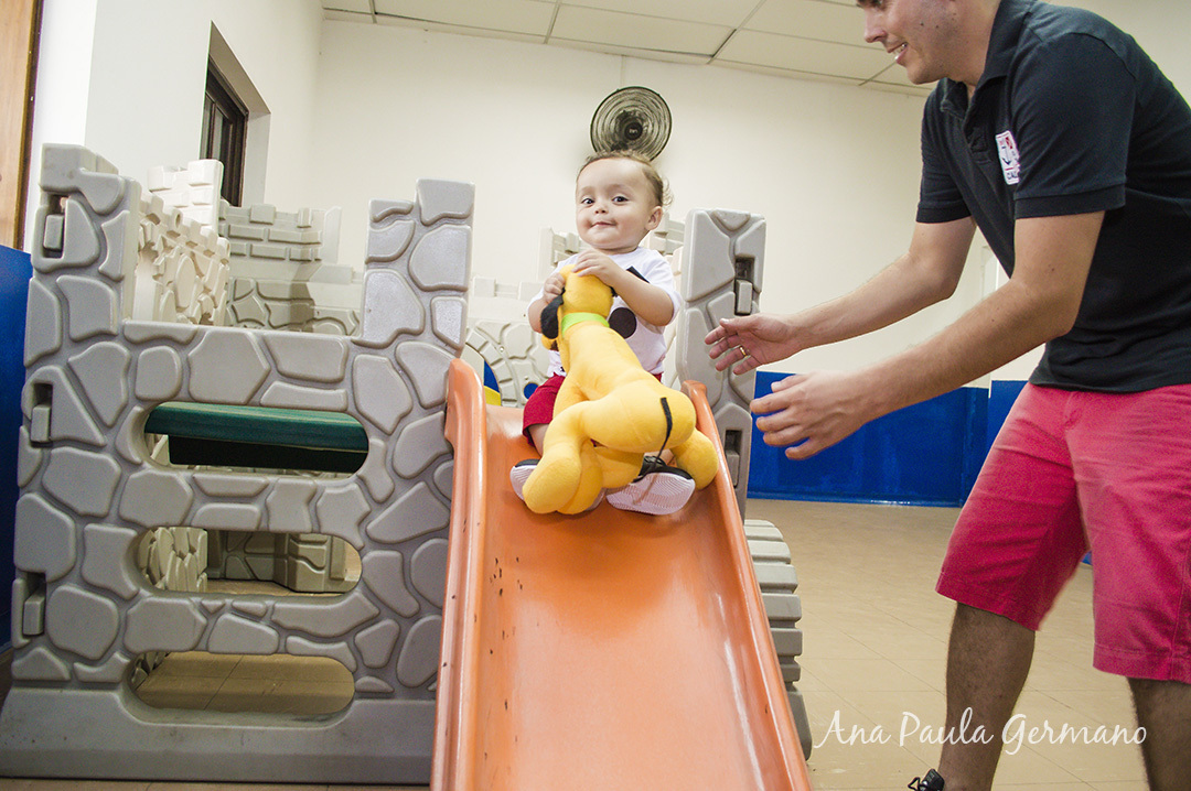 Aniversário Infantil - Mickey