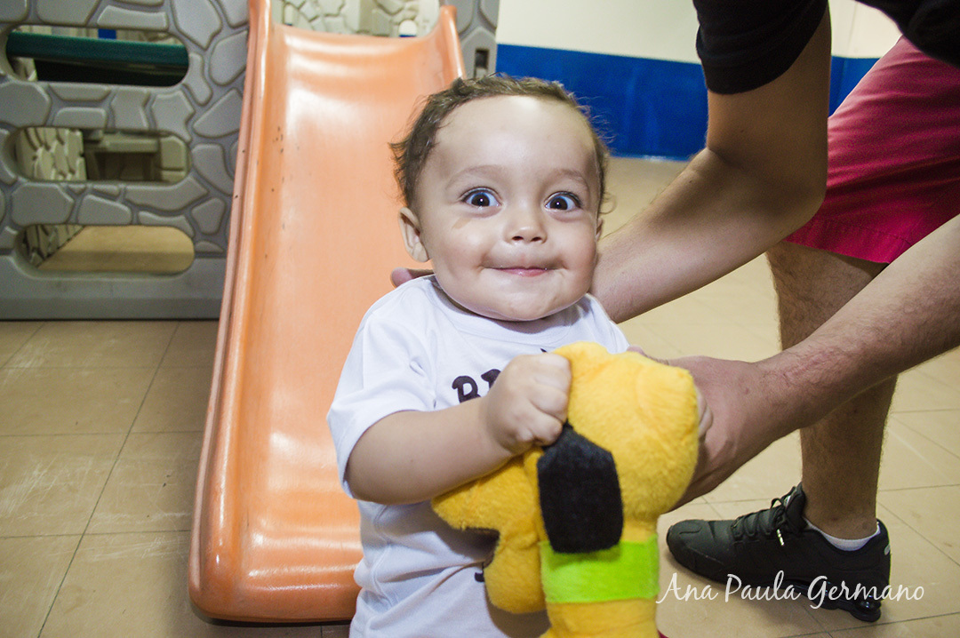 Aniversário Infantil - Mickey