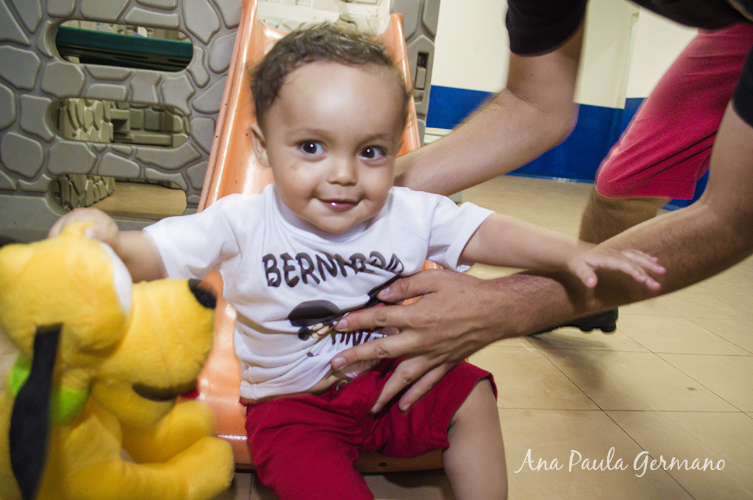 Aniversário Infantil - Mickey