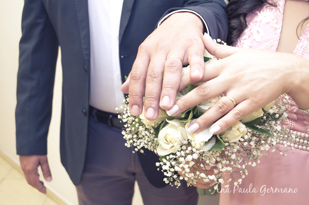 Casamento Civil - Ensaio Pre-wedding - Ensaio Parque Burle Marx