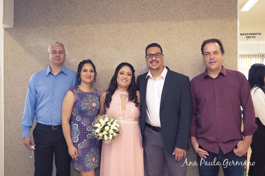 Casamento Civil - Ensaio Pre-wedding - Ensaio Parque Burle Marx