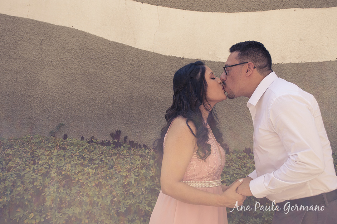 Casamento Civil - Ensaio Pre-wedding - Ensaio Parque Burle Marx