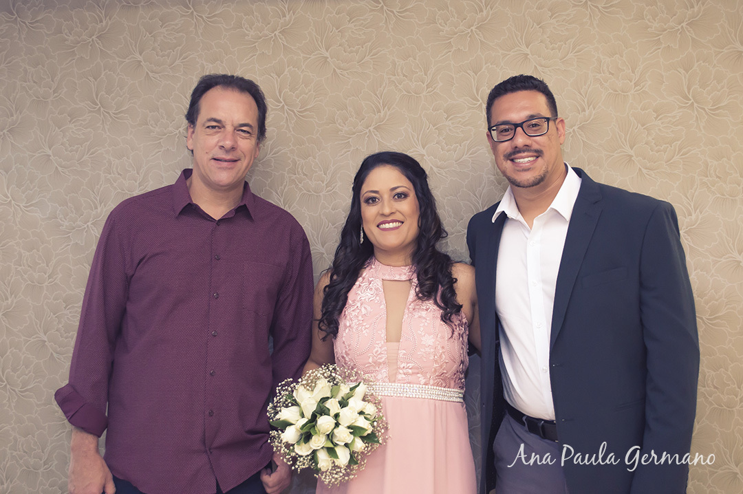 Casamento Civil - Ensaio Pre-wedding - Ensaio Parque Burle Marx