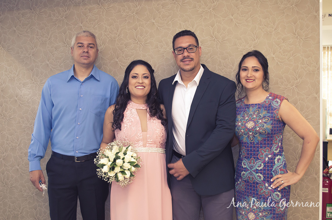 Casamento Civil - Ensaio Pre-wedding - Ensaio Parque Burle Marx