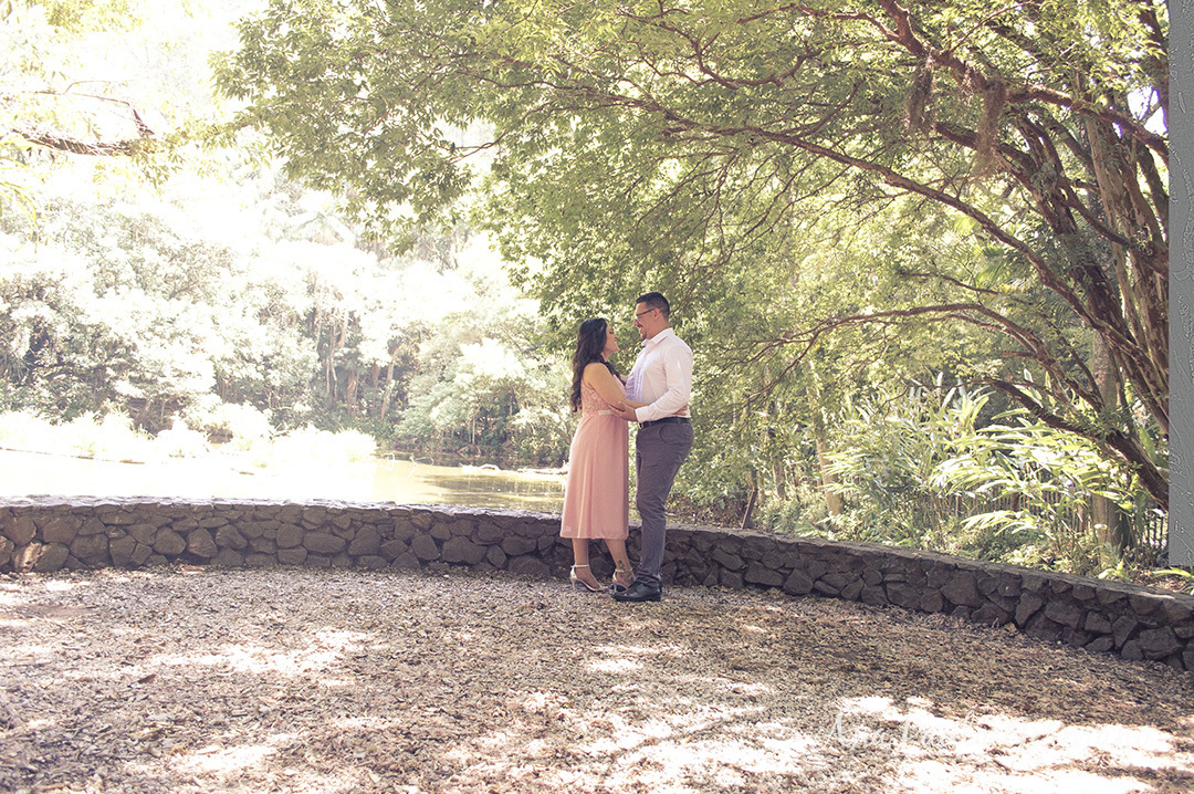 Casamento Civil - Ensaio Pre-wedding - Ensaio Parque Burle Marx