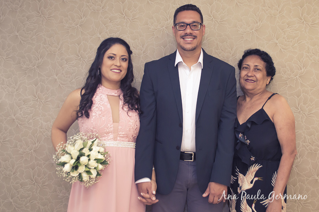 Casamento Civil - Ensaio Pre-wedding - Ensaio Parque Burle Marx