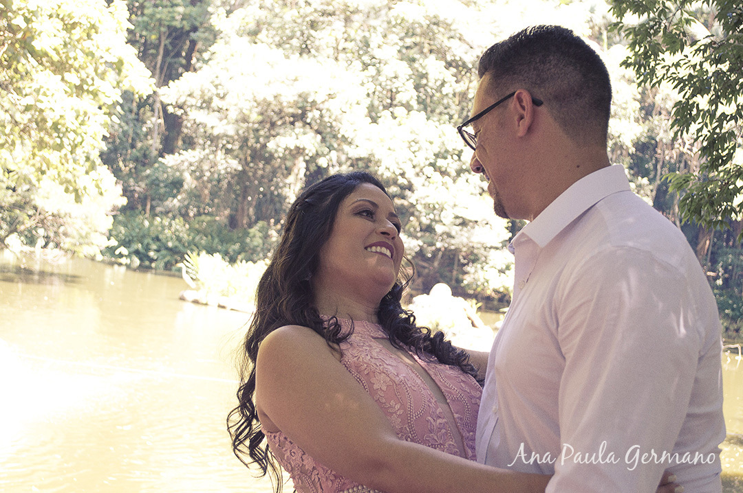 Casamento Civil - Ensaio Pre-wedding - Ensaio Parque Burle Marx