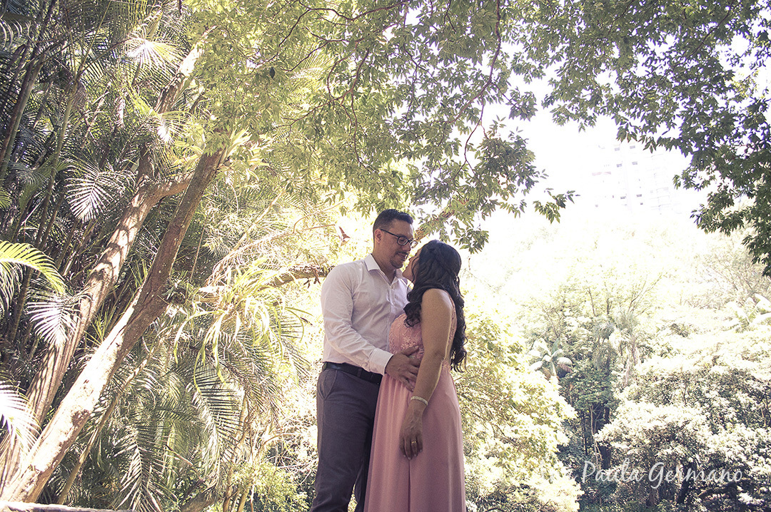 Casamento Civil - Ensaio Pre-wedding - Ensaio Parque Burle Marx