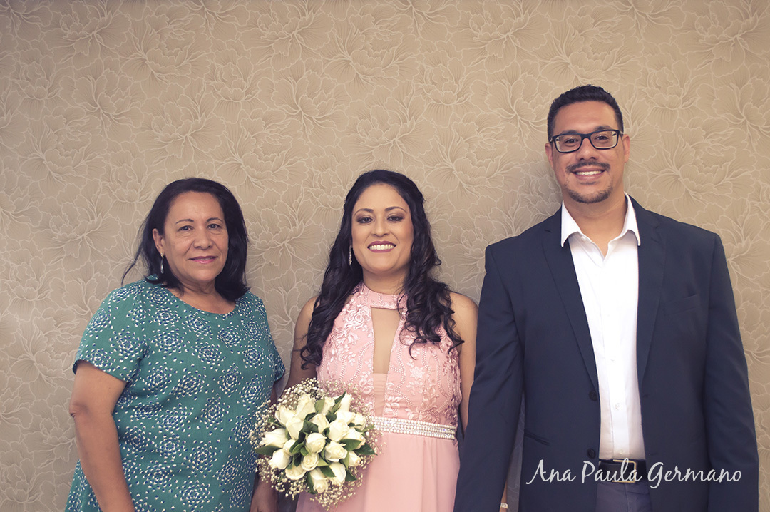 Casamento Civil - Ensaio Pre-wedding - Ensaio Parque Burle Marx