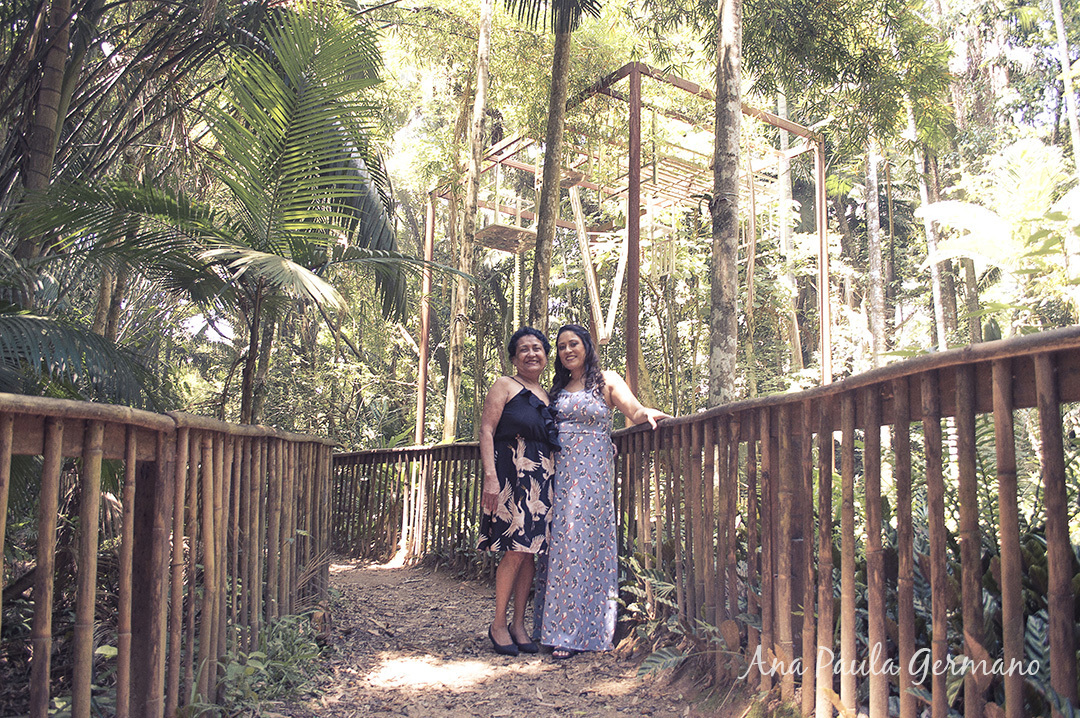 Casamento Civil - Ensaio Pre-wedding - Ensaio Parque Burle Marx