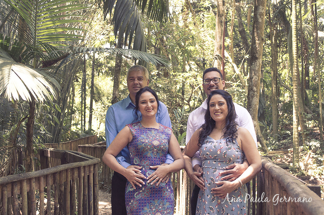 Casamento Civil - Ensaio Pre-wedding - Ensaio Parque Burle Marx