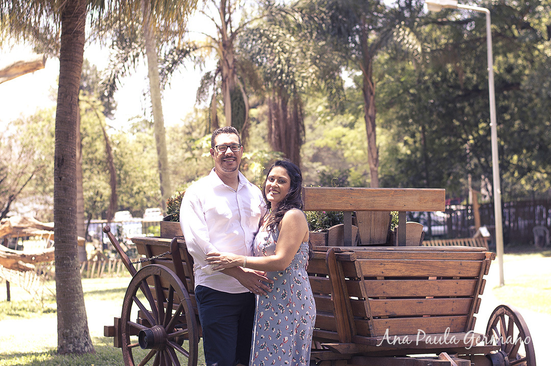 Casamento Civil - Ensaio Pre-wedding - Ensaio Parque Burle Marx