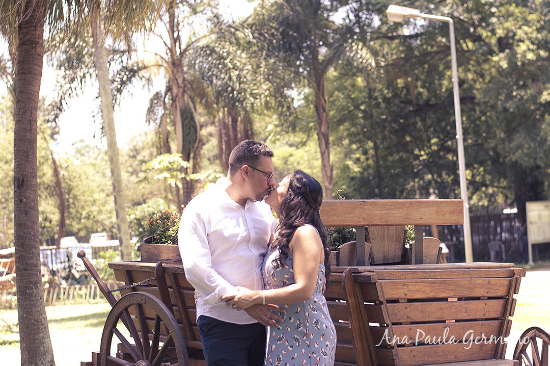 Casamento Civil - Ensaio Pre-wedding - Ensaio Parque Burle Marx
