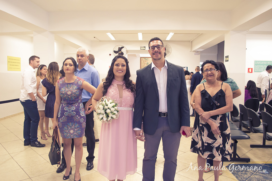 Casamento Civil - Ensaio Pre-wedding - Ensaio Parque Burle Marx