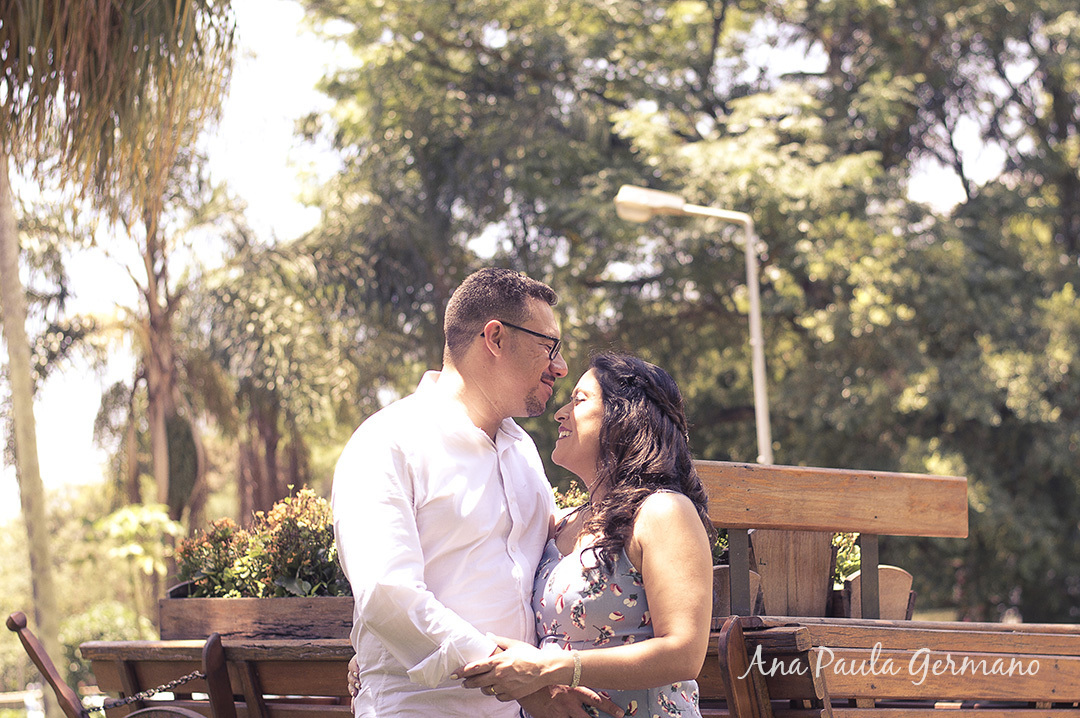 Casamento Civil - Ensaio Pre-wedding - Ensaio Parque Burle Marx