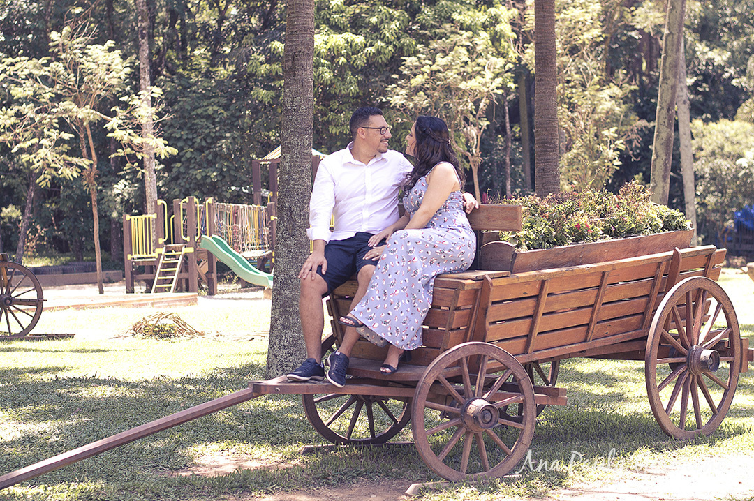 Casamento Civil - Ensaio Pre-wedding - Ensaio Parque Burle Marx