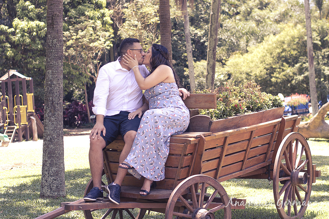Casamento Civil - Ensaio Pre-wedding - Ensaio Parque Burle Marx