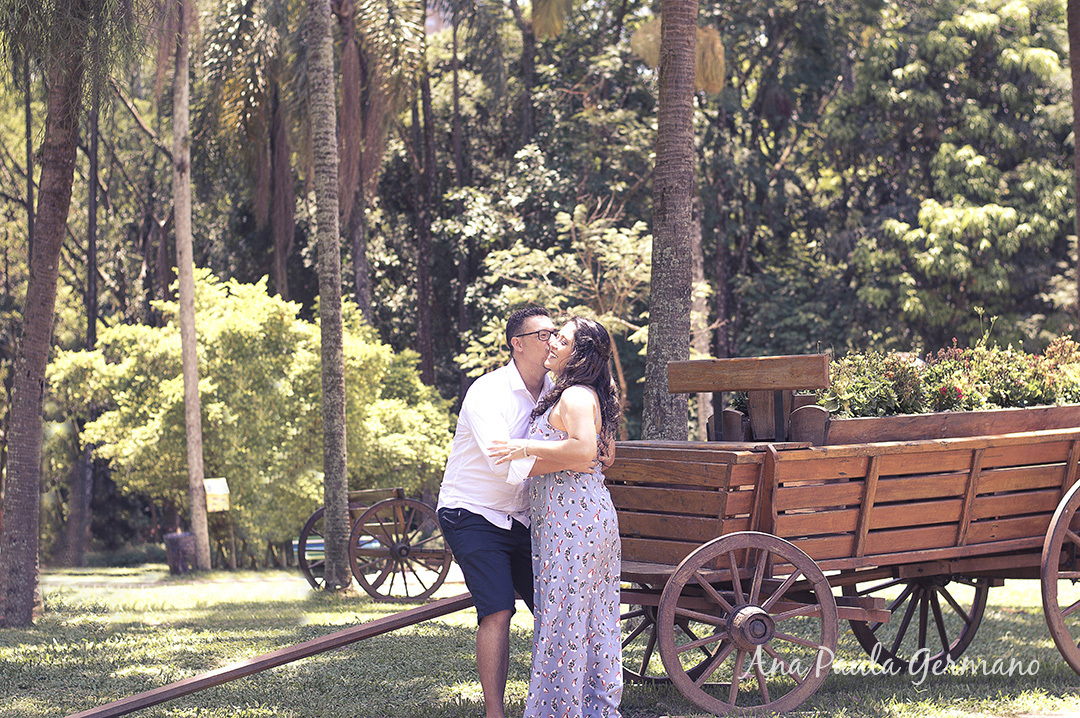 Casamento Civil - Ensaio Pre-wedding - Ensaio Parque Burle Marx
