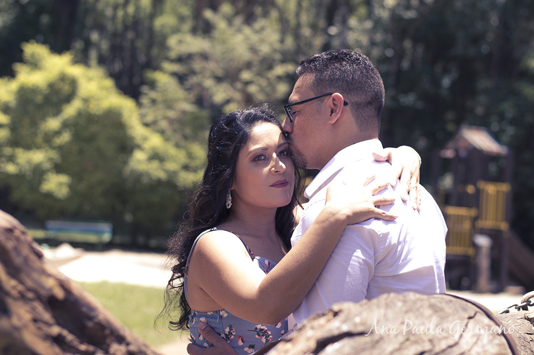 Casamento Civil - Ensaio Pre-wedding - Ensaio Parque Burle Marx