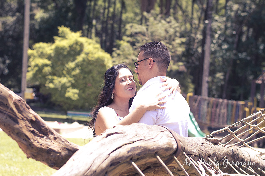 Casamento Civil - Ensaio Pre-wedding - Ensaio Parque Burle Marx