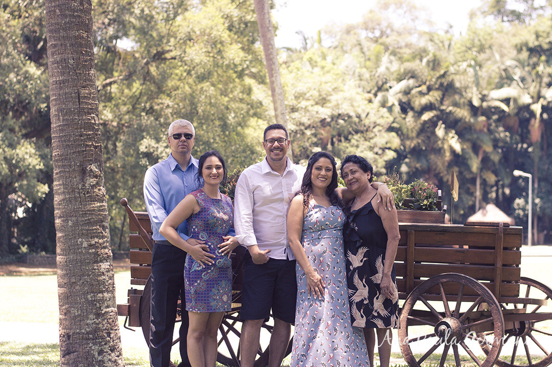 Casamento Civil - Ensaio Pre-wedding - Ensaio Parque Burle Marx
