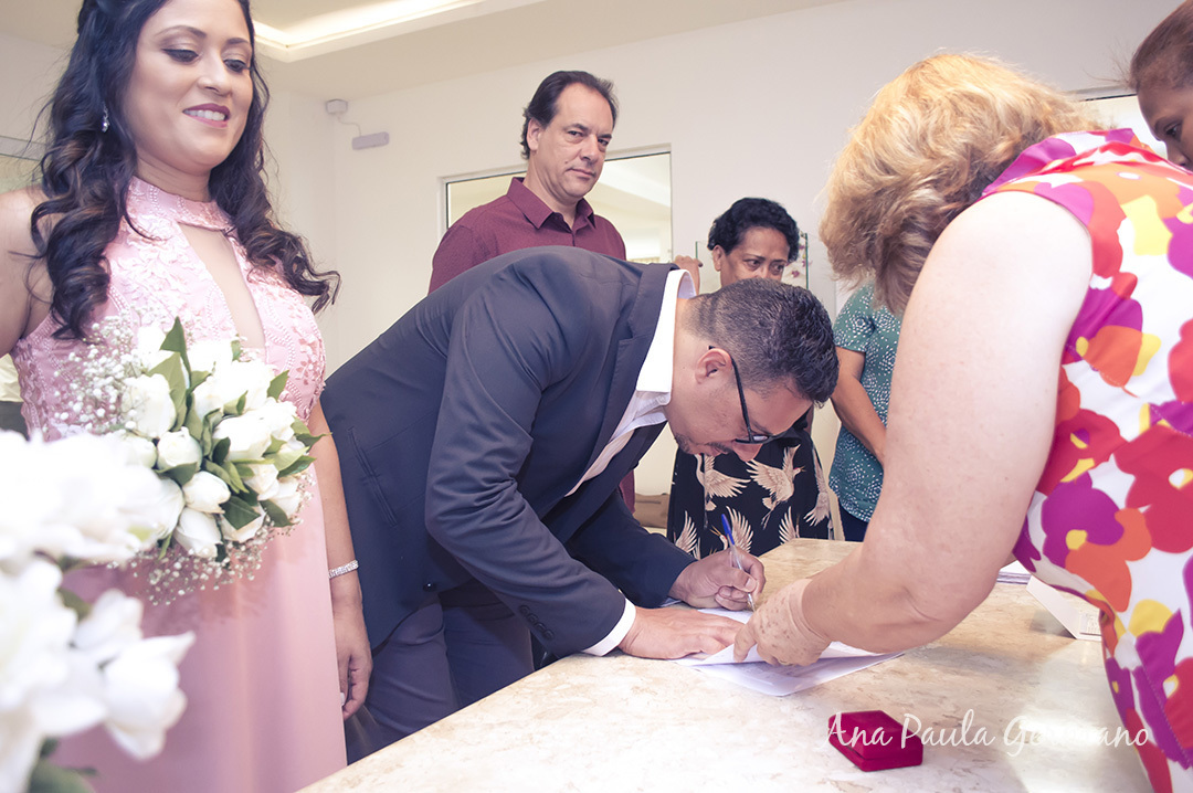 Casamento Civil - Ensaio Pre-wedding - Ensaio Parque Burle Marx