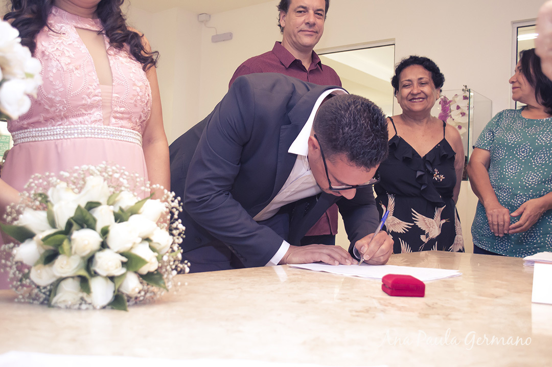 Casamento Civil - Ensaio Pre-wedding - Ensaio Parque Burle Marx