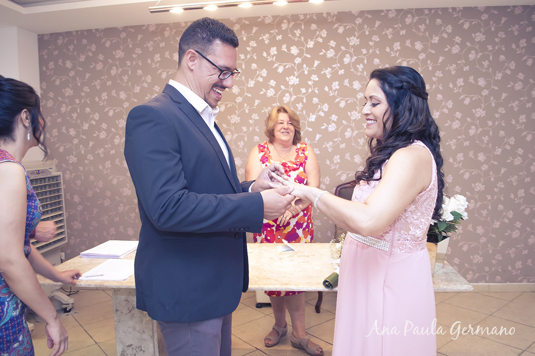 Casamento Civil - Ensaio Pre-wedding - Ensaio Parque Burle Marx